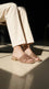 Golden Fancy Slipper For Women FN8294