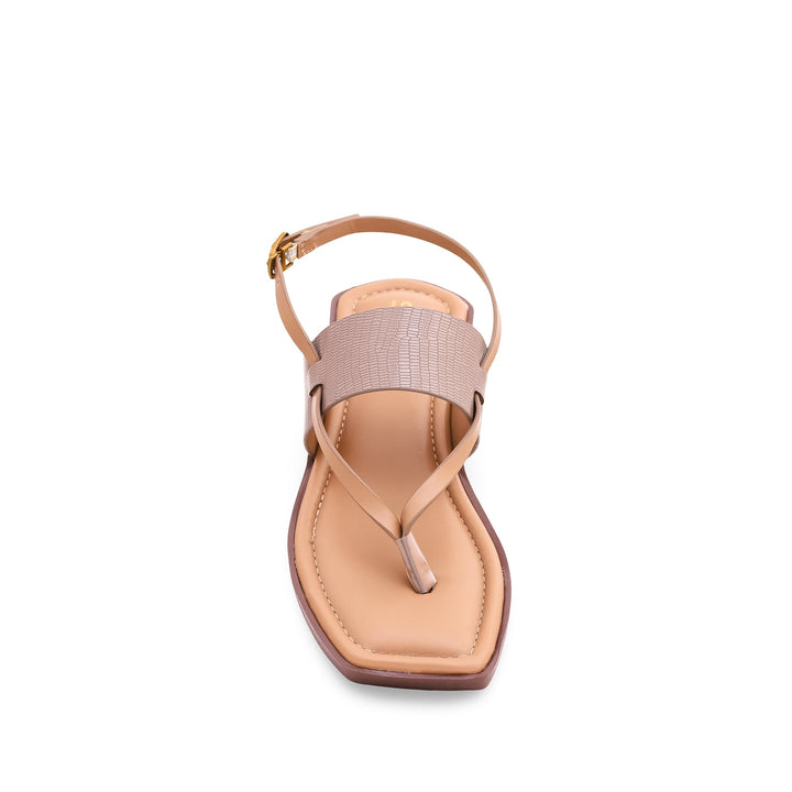 Beige Formal Sandal FR0507