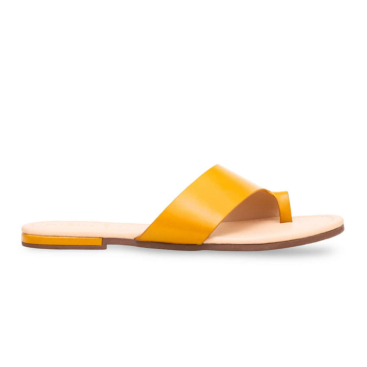 Mustard Formal Chappal FR0540