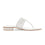 White Formal Chappal FR0553