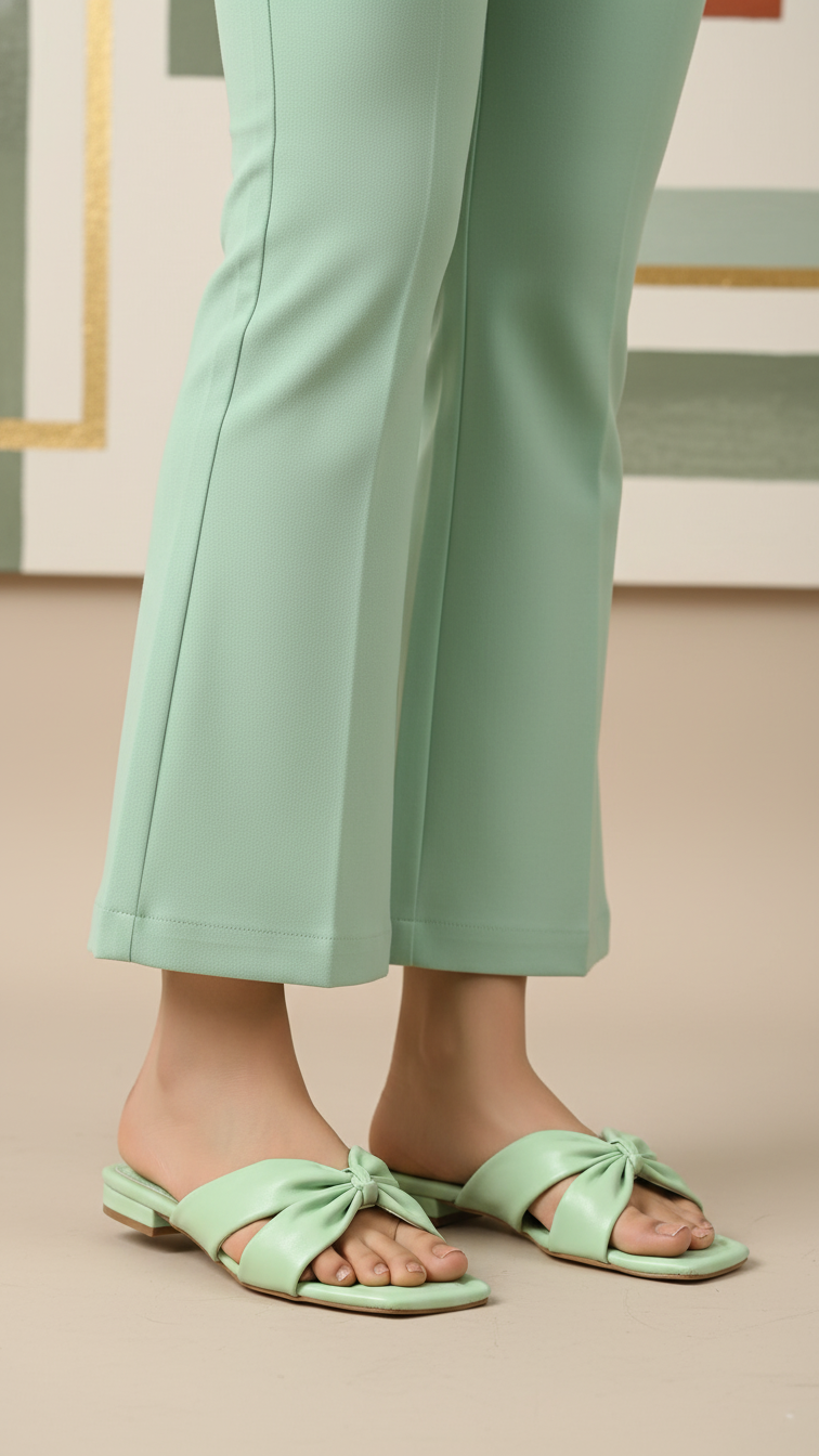 PISTAGREEN Formal Chappal FR0554