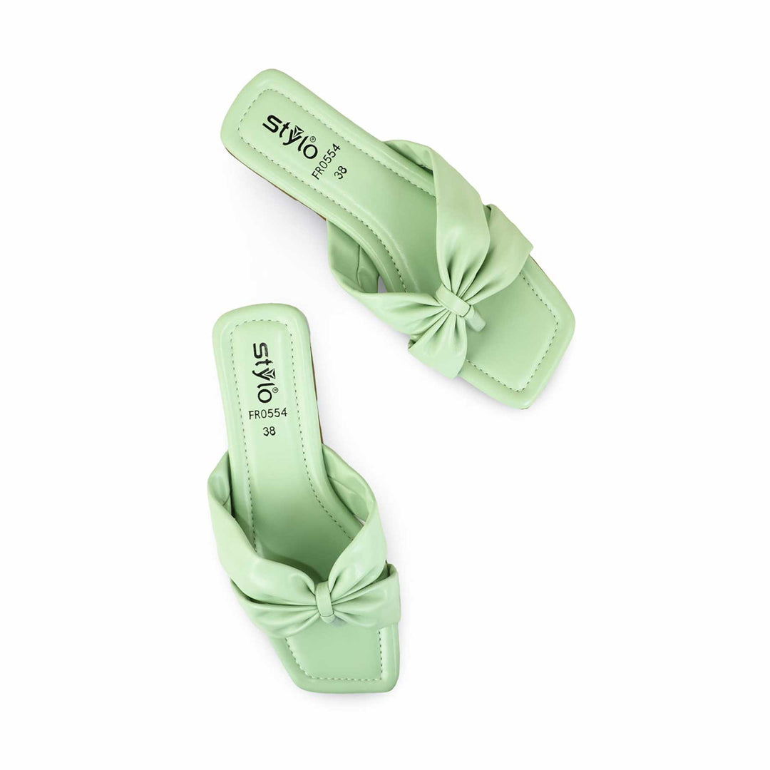 PISTAGREEN Formal Chappal FR0554
