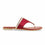 Maroon Formal Chappal FR0558