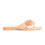 Pink Formal Chappal For Women FR0561