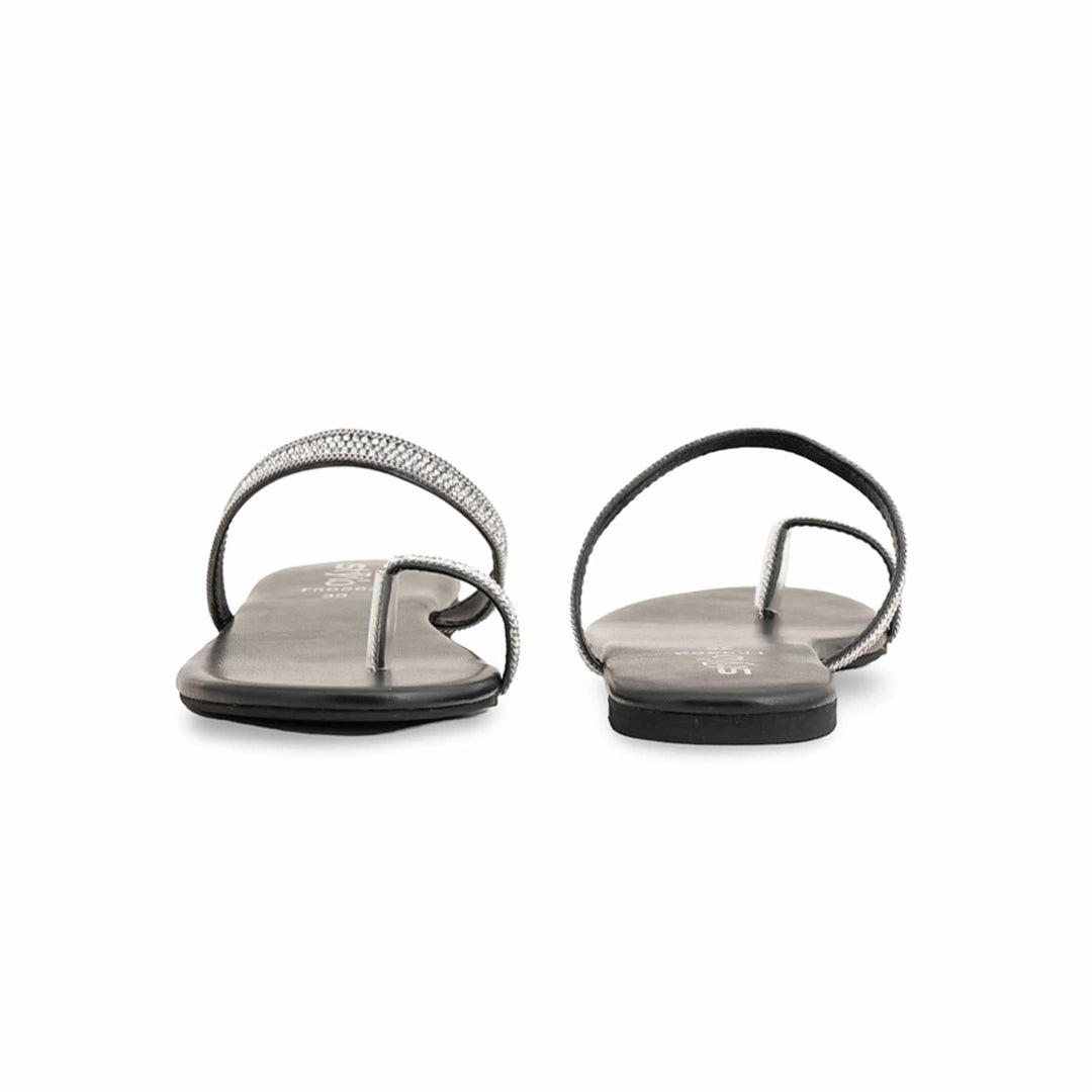 Black Formal Women Chappal FR0562