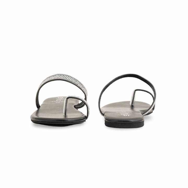 Black Formal Women Chappal FR0562