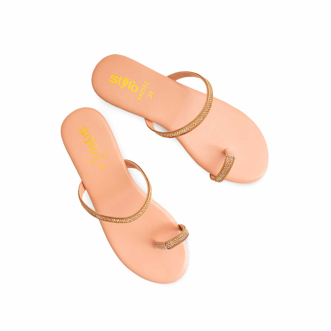 Pink Formal Women Chappal FR0562