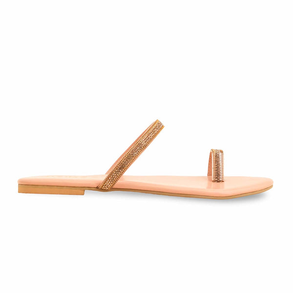 Pink Formal Women Chappal FR0562