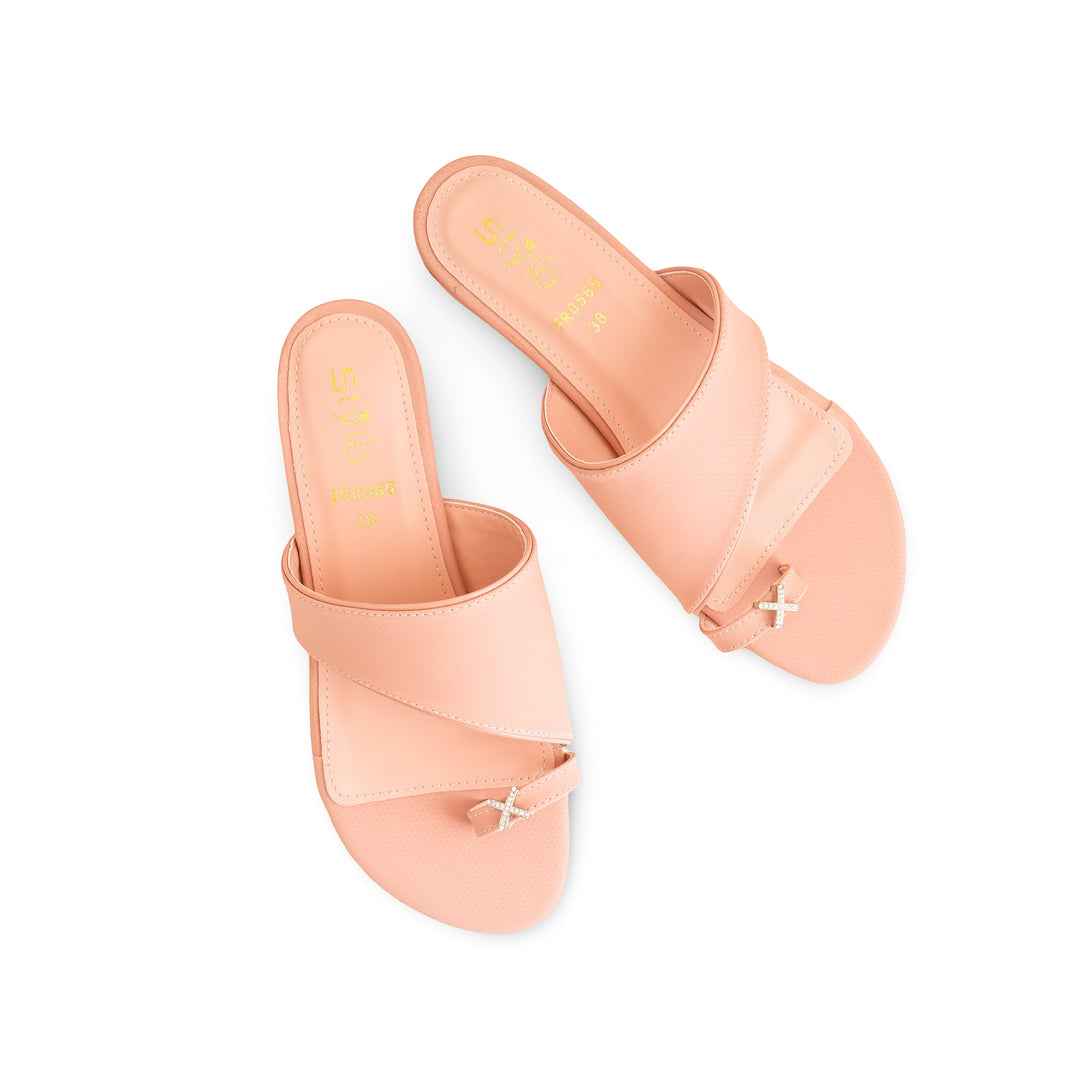 Pink Formal Chappal FR0565