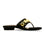 Black Formal Chappal FR0568