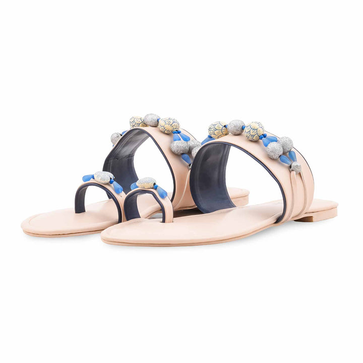 Fawn Formal Chappal For Women FR0580