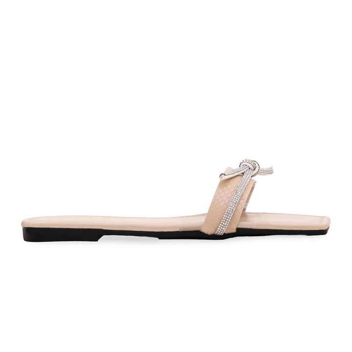 Cream Casual Sandal CL1574