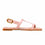 Pink Formal Sandal FR5262