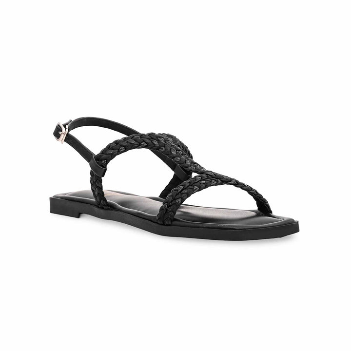 Black Formal Sandal FR5267