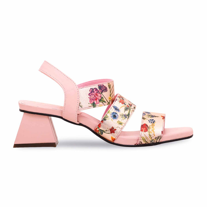 Pink Formal Sandal FR5303