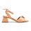 Beige Formal Sandal For Women FR5316