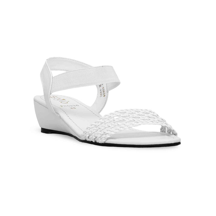 White Formal Sandal FR5336