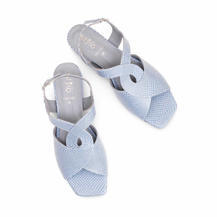 Blue Formal Sandal FR5359