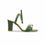 Green Formal Women Sandal FR5364