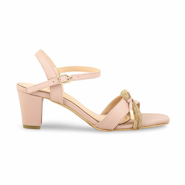Pink Formal Sandal FR5366