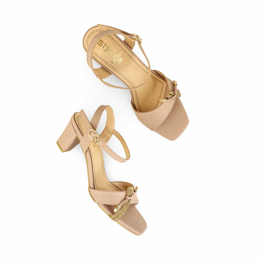 Pink Formal Sandal FR5366