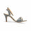 Grey Formal Sandal For Women FR5371