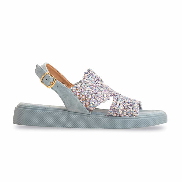 Ferozy Formal Sandal For Ladies FR5373