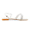 White Formal Sandal FR5375