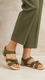 PISTAGREEN Formal Sandal FR5383