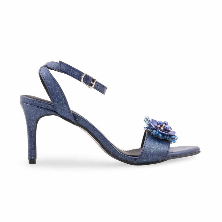 Navy Formal Sandal For Women FR5384