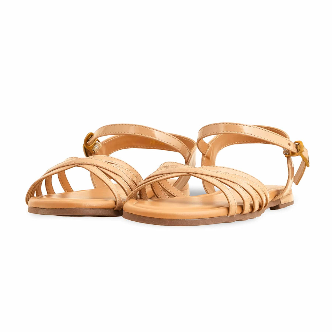 Beige Formal Sandal FR5388