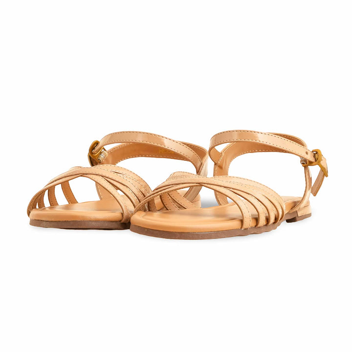 Beige Formal Sandal FR5388