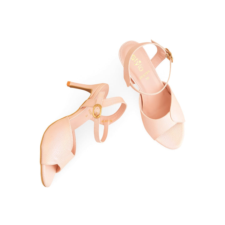 Pink Formal Sandal FR5389