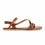Mustard Formal Sandal For Women FR5392