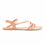 Pink Formal Sandal For Women FR5392