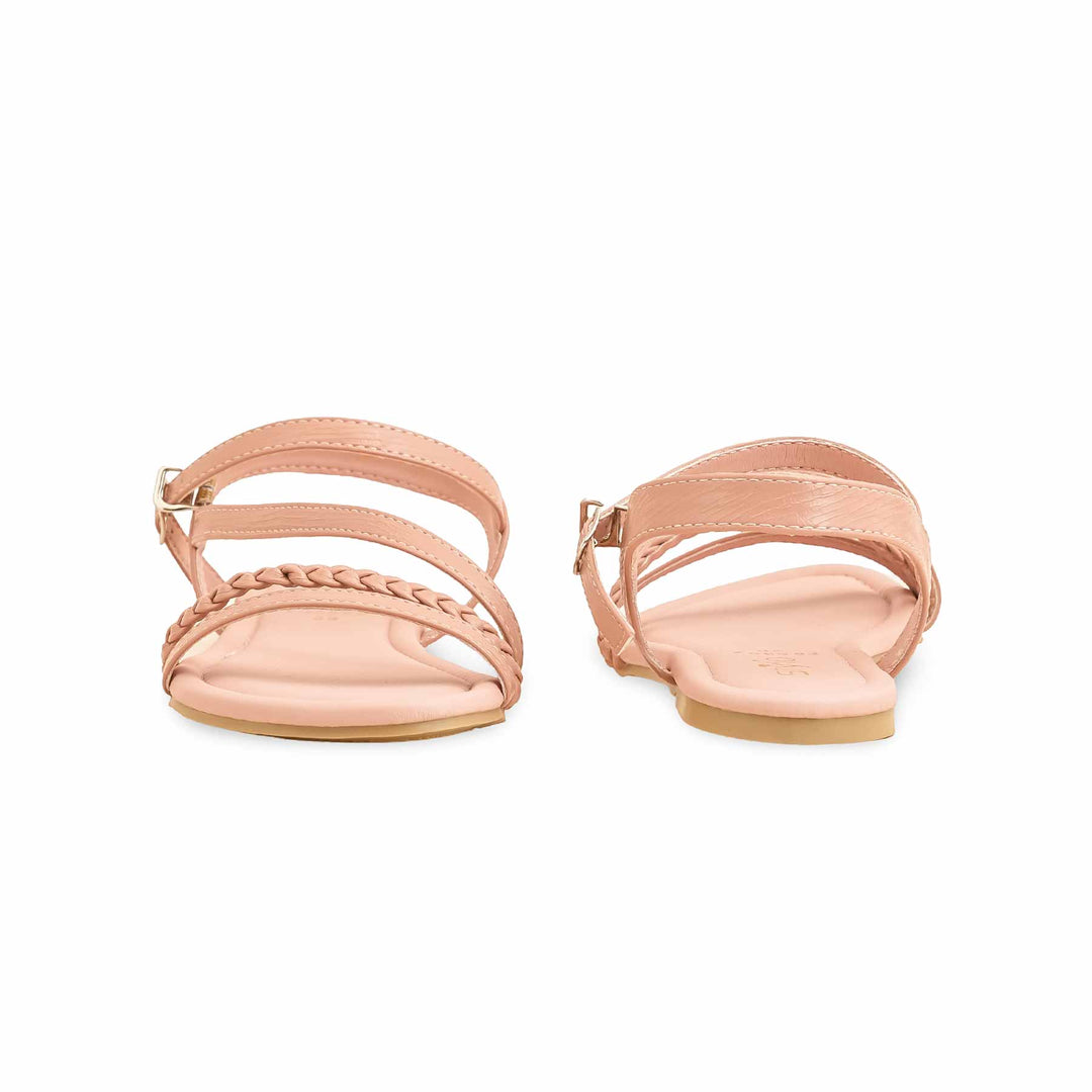 Pink Formal Sandal For Women Fr5392