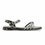 Black Formal Women Sandal FR5393