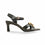 Black Formal Sandal FR5394