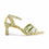 PISTAGREEN Formal Sandal For Women FR5398