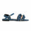 Blue Formal Sandal FR5400