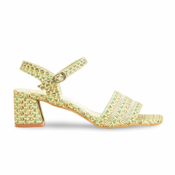 PISTAGREEN Formal Women Sandal FR5402