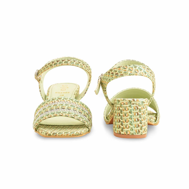PISTAGREEN Formal Women Sandal FR5402