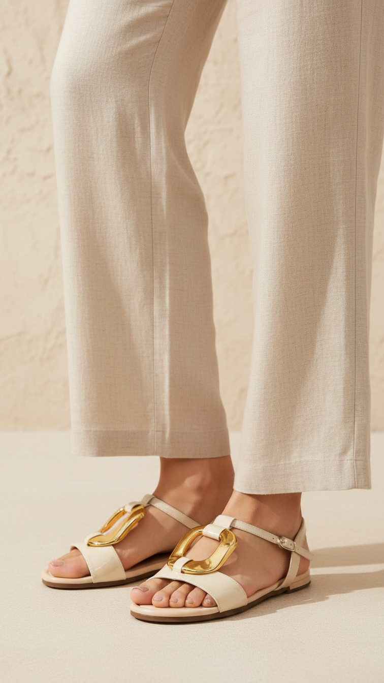 Fawn Formal Sandal For Ladies FR5404