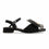 Black Formal Sandal FR5405
