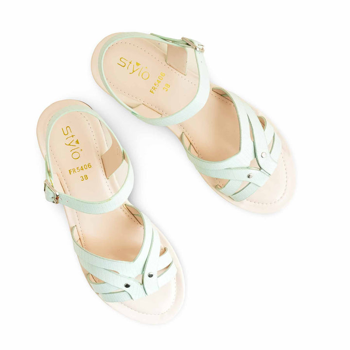 PISTAGREEN Formal Women Sandal FR5406