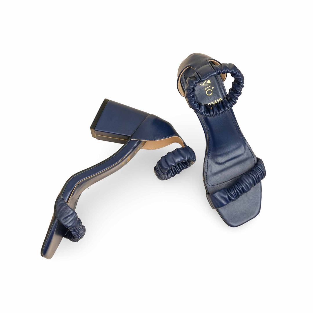 Blue Formal Sandal For Ladies FR5410