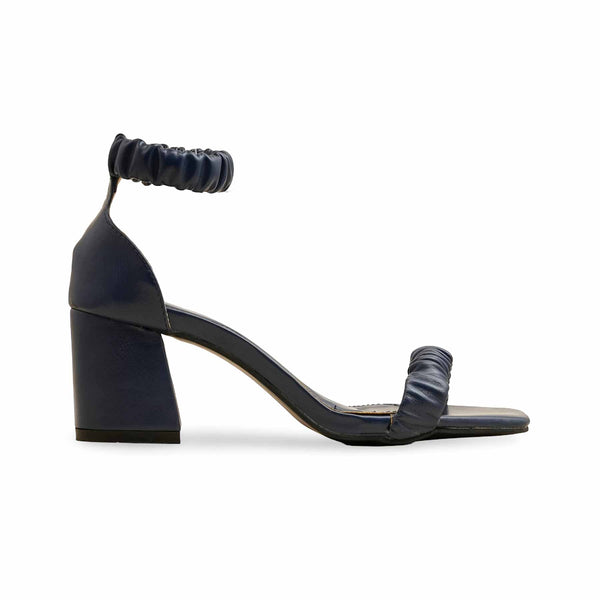 Blue Formal Sandal For Ladies FR5410