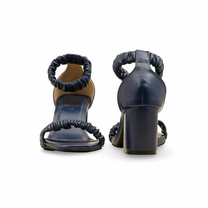Blue Formal Sandal For Ladies FR5410