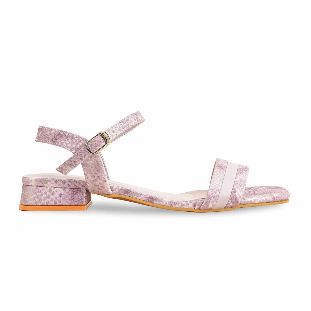 Purple Formal Sandal FR5413