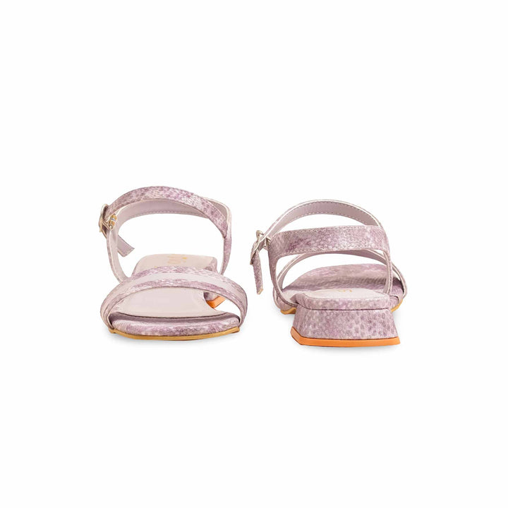 Purple Formal Sandal FR5413